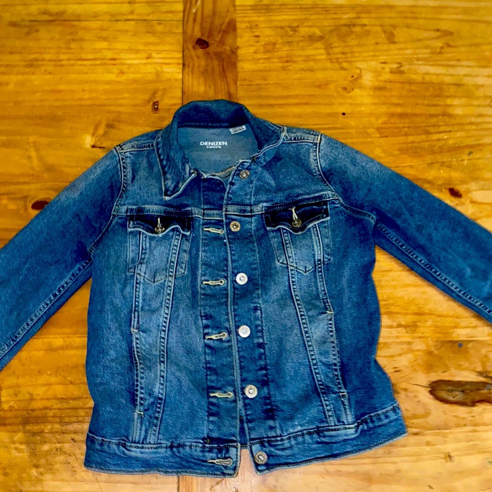 Levi’s Jean jacket